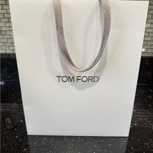 Authentic Tom Ford Retail/Gift Bag